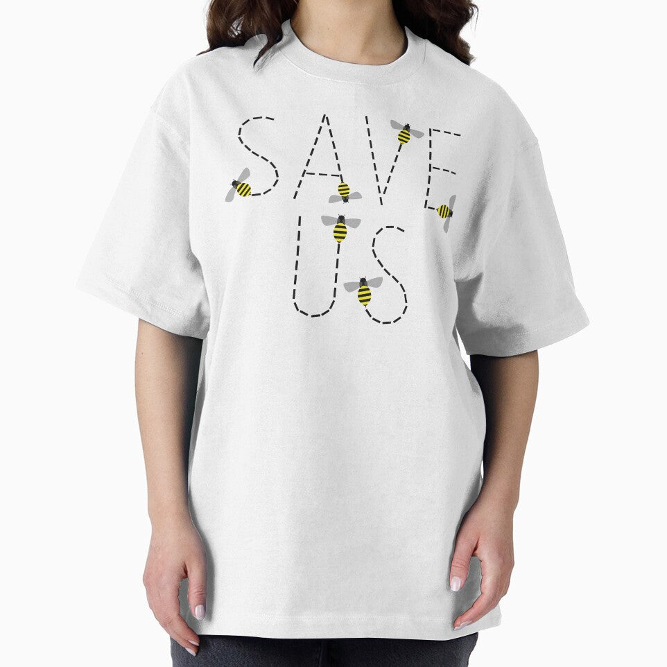 Save the Bees - Environmental Awareness by humnoo