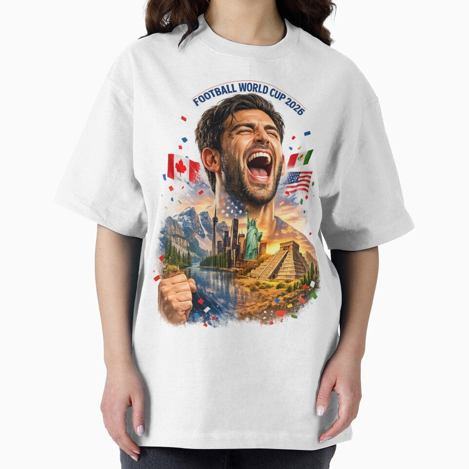 Football World Cup 2026 by CHRIST5000
