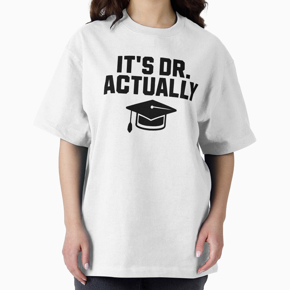 Its Dr Actually Funny Graduation by kamrankhan