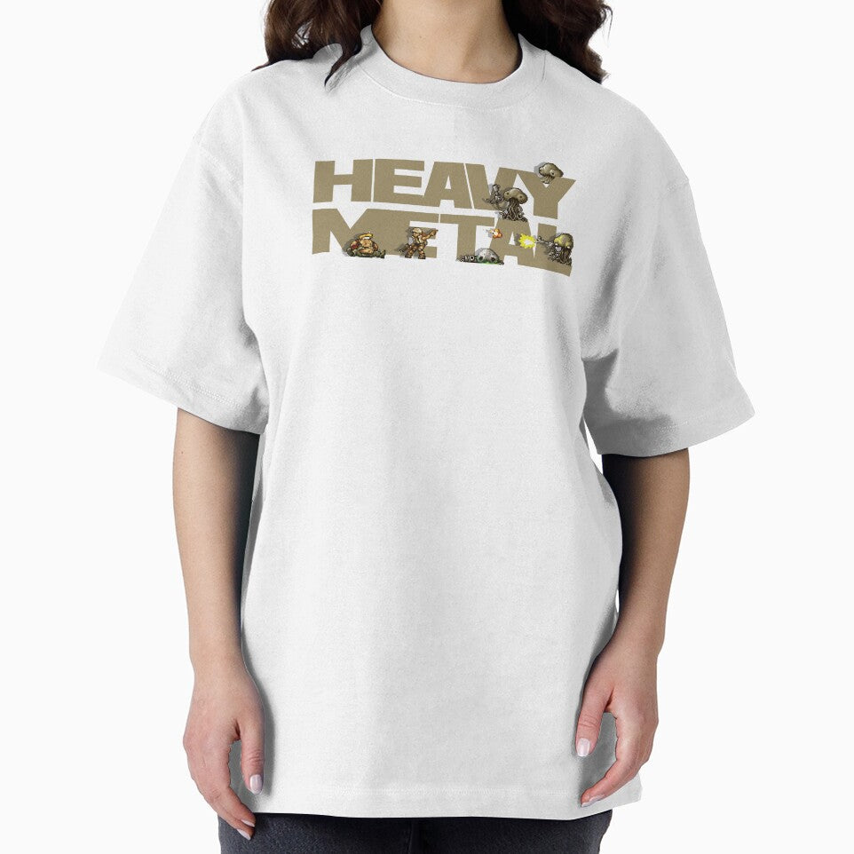 Heavy Metal by Meanime