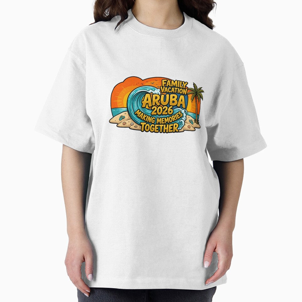 tropical family vacation aruba 2026 beach design by ArtDesignTp