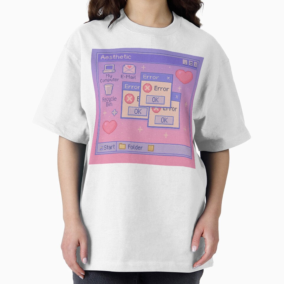 Y2K Tech Glitch by CreatedbyKandJ