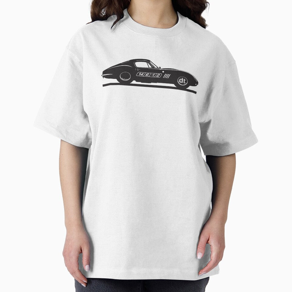 The Classic Corvette by Disc Therapy