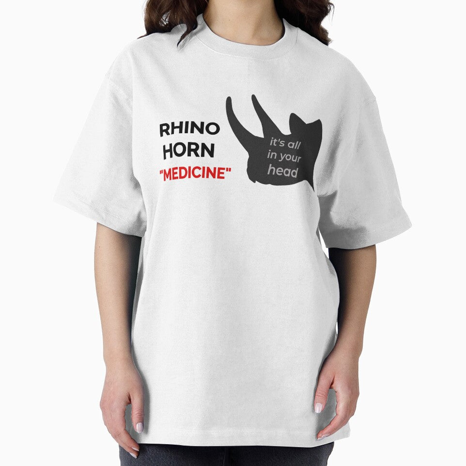 Rhino horn medicine: it's all in your head by ZoObsessed