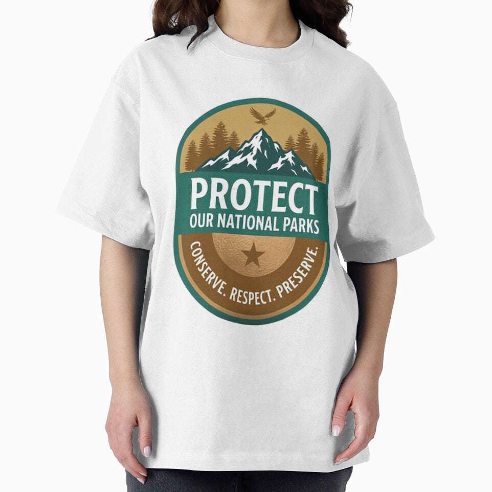 Protect Our National Parks Save The Environment Public Lands Keep It Wild by SkeletonsDanger