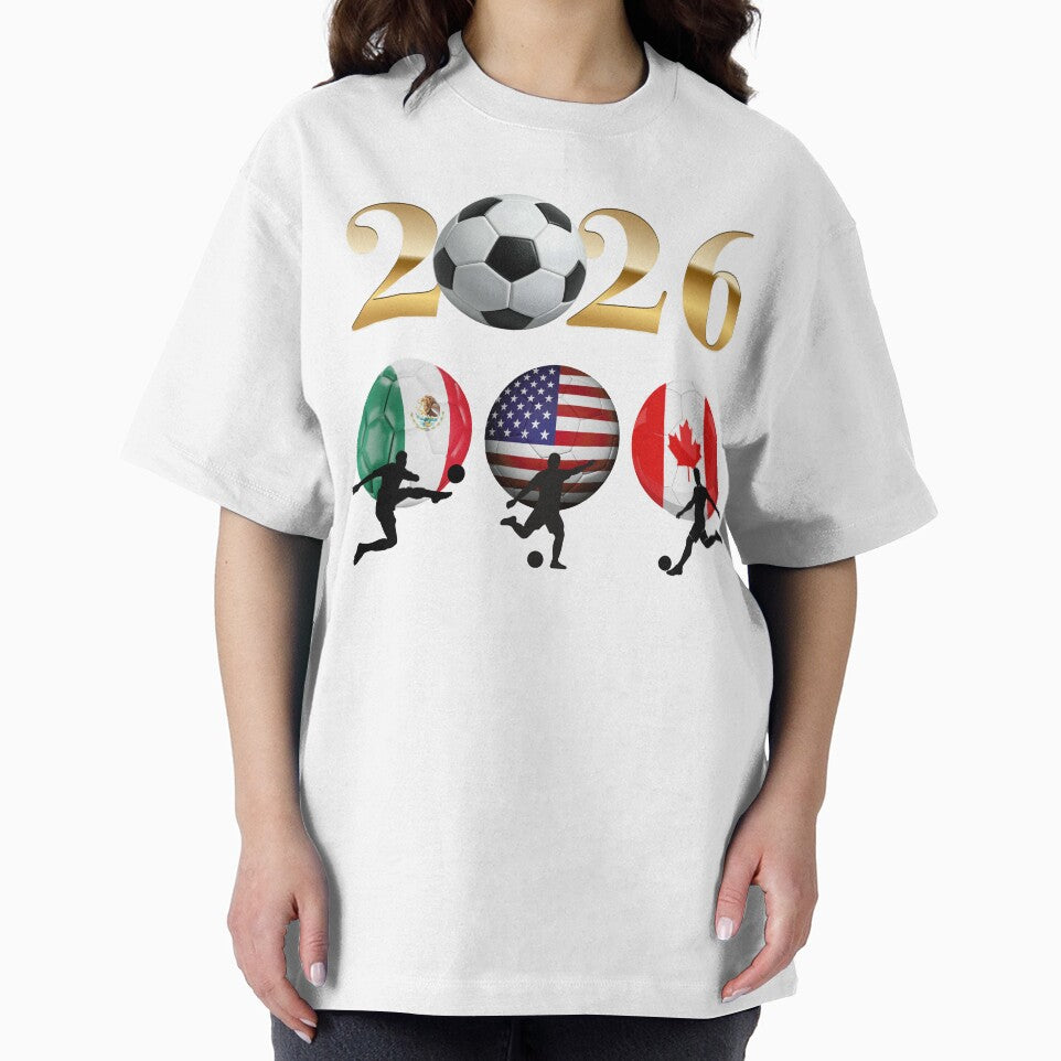 World Cup 2026- United by Football by gomood
