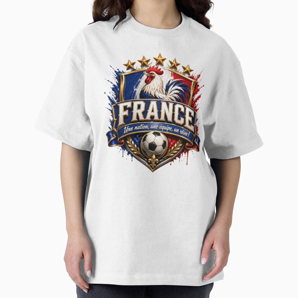 National Football Team France by Stoff-Elf