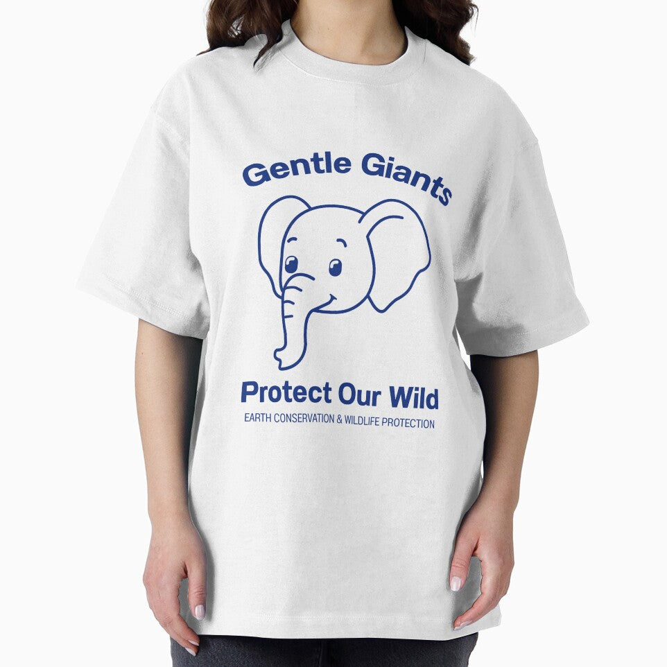 Gentle Giants Protect Our Wild Elephant by JengPath