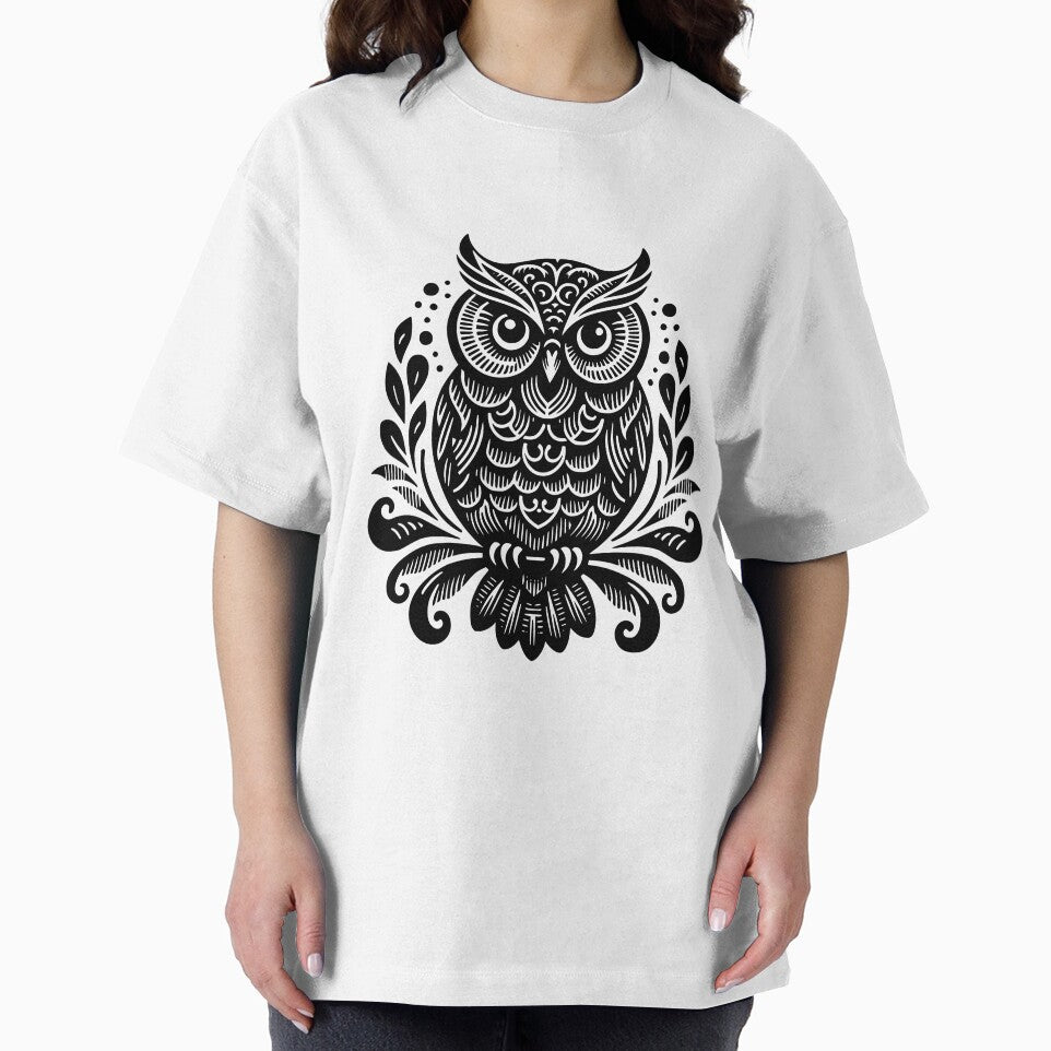 Owl by FantasyVortex