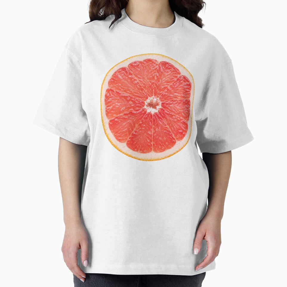 pink grapefruit by funkyrainbowss