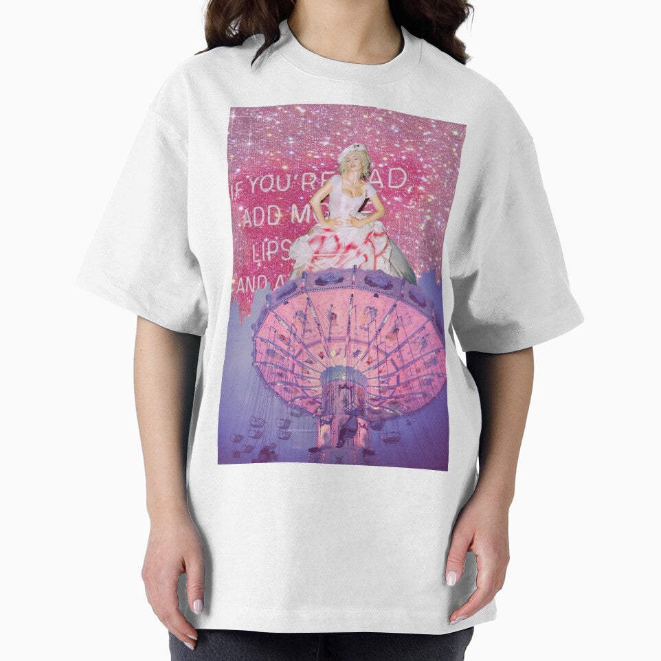 Marina in the sky with diamonds by y2kponyclub