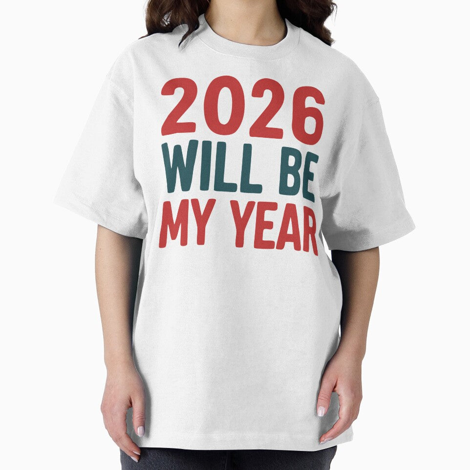 2026 Will Be My Year | Funny Motivational New Year Resolution by motivato
