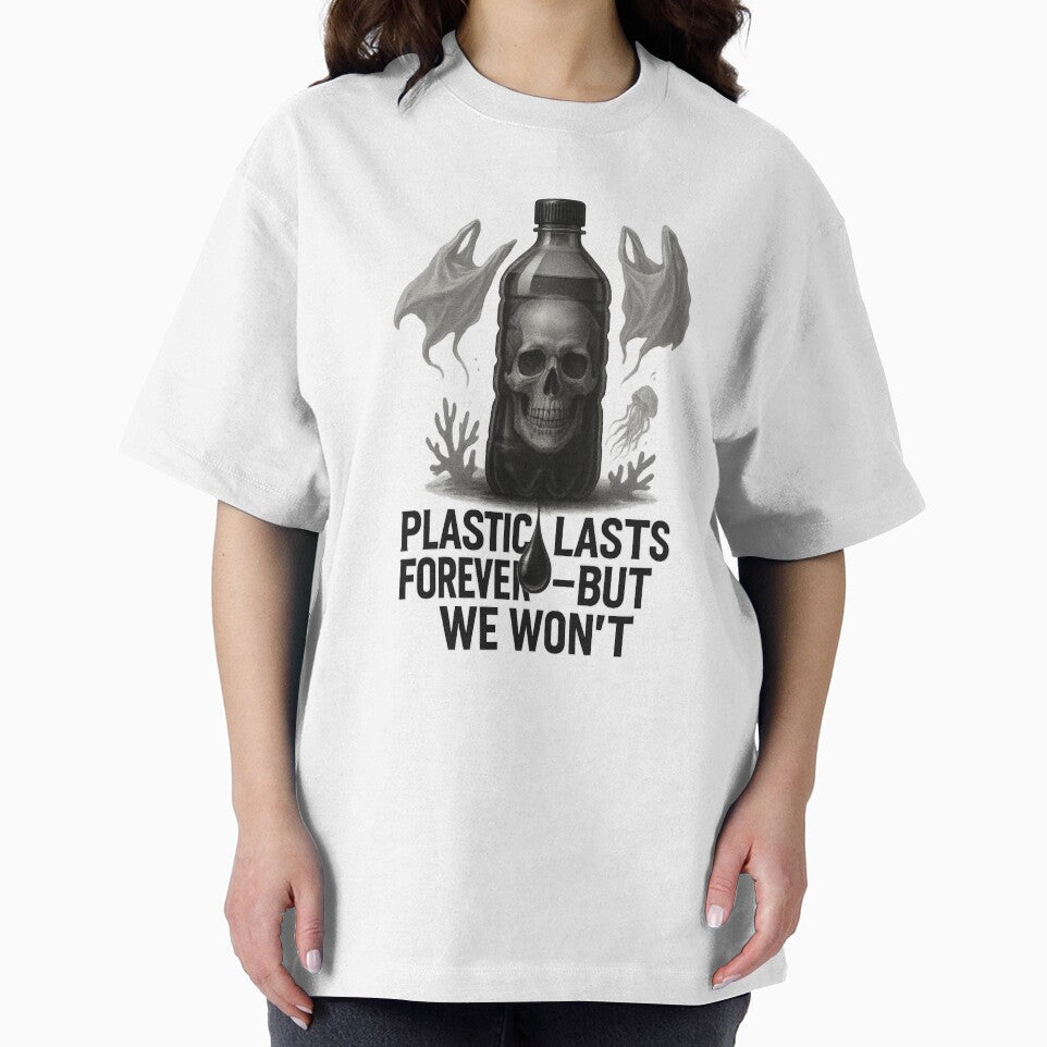 Plastic Lasts Forever by Velvet-motive