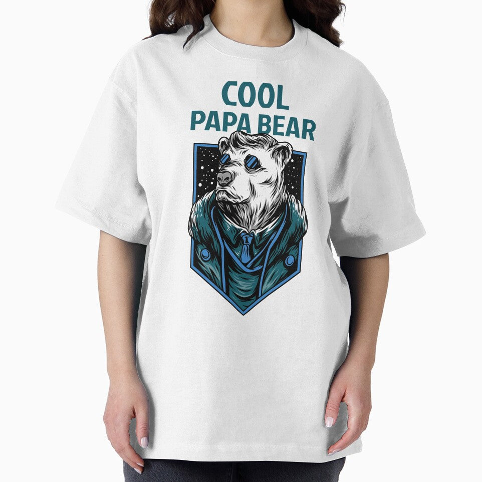 Cool Papa Bear by NuttySqueaky