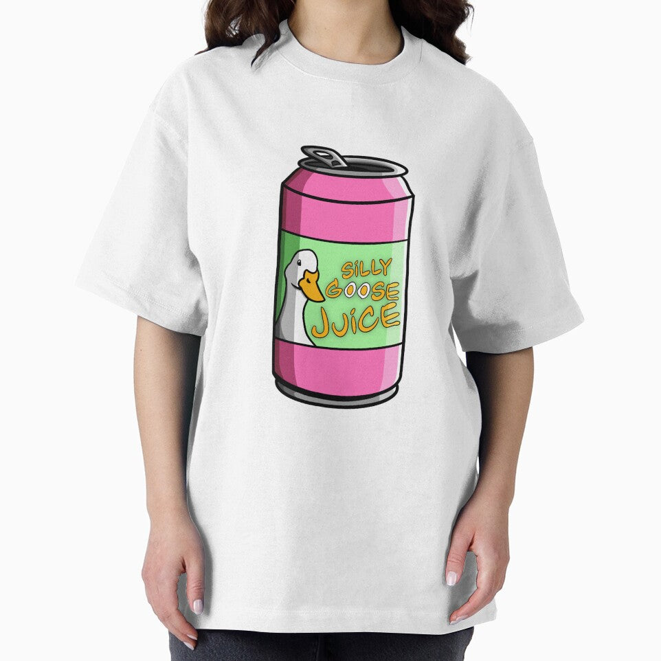 Silly Goose Juice by Grim Graphics