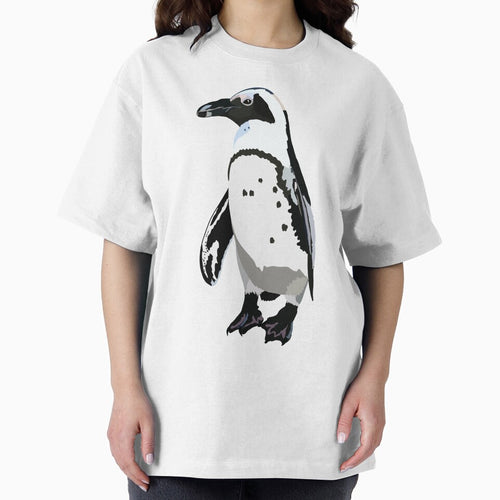 A is for African Penguin,African Penguin Illustration – Charming Coastal Bird Artwork by PrettylittlepastelUk