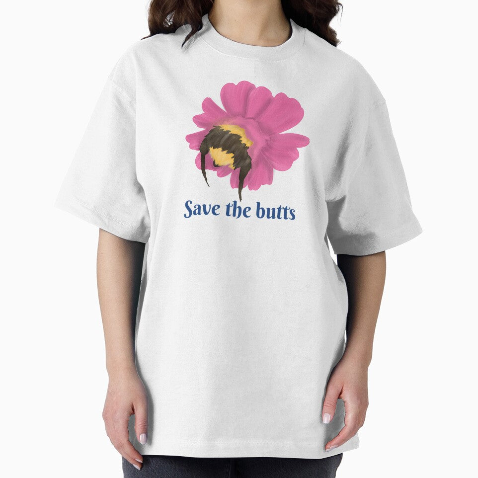 Save the [Bee] butts by Saheehee