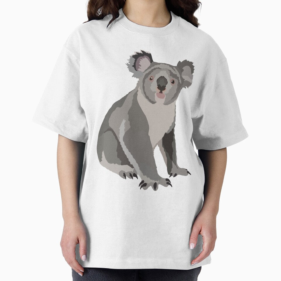 Koala | Cute Wildlife Illustration | Animal Lover Gift by PrettylittlepastelUk