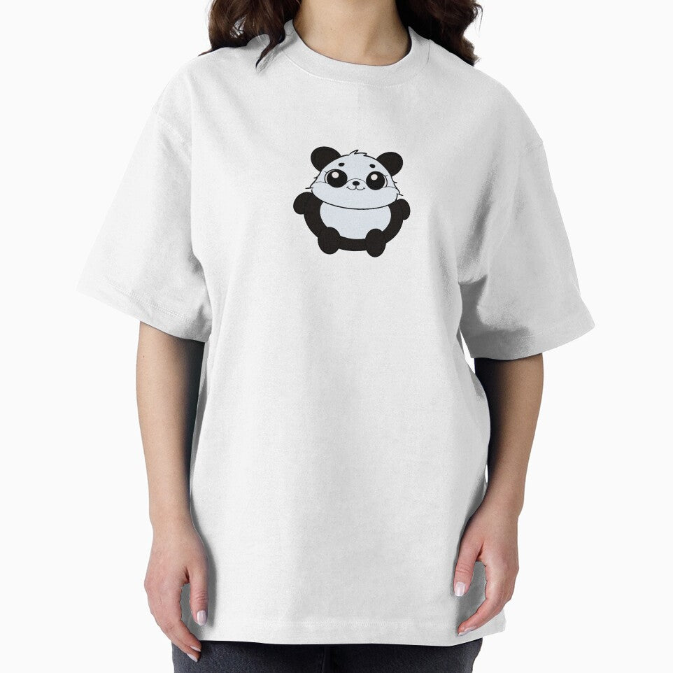 Adorable Panda Pal by YarkaYa