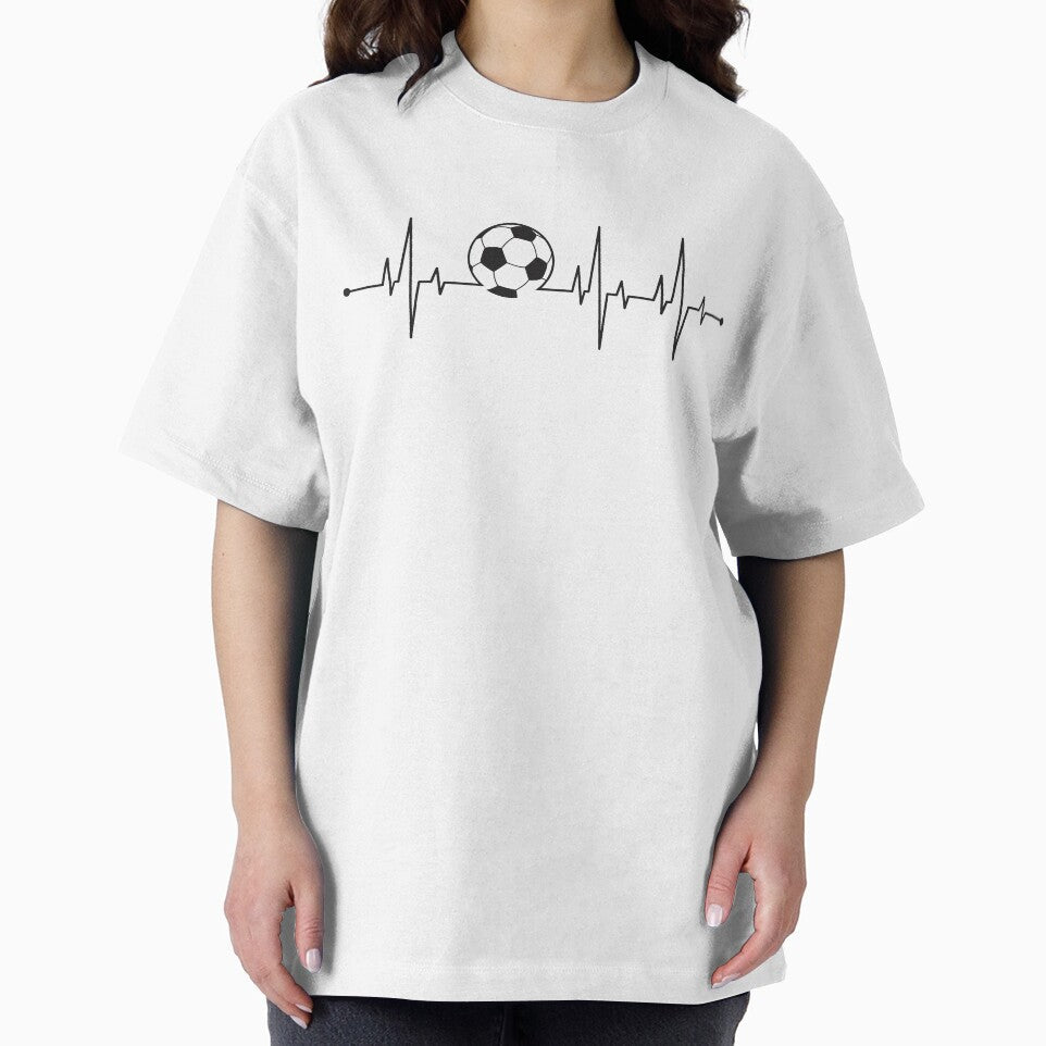 Soccer Heartbeat Flatline Monitor by goodspy