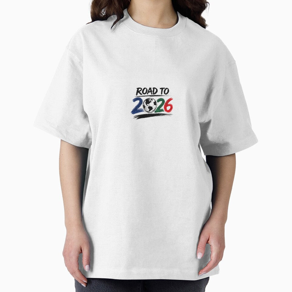 Road to 2026 - World Football Tournament by VisualStudio97