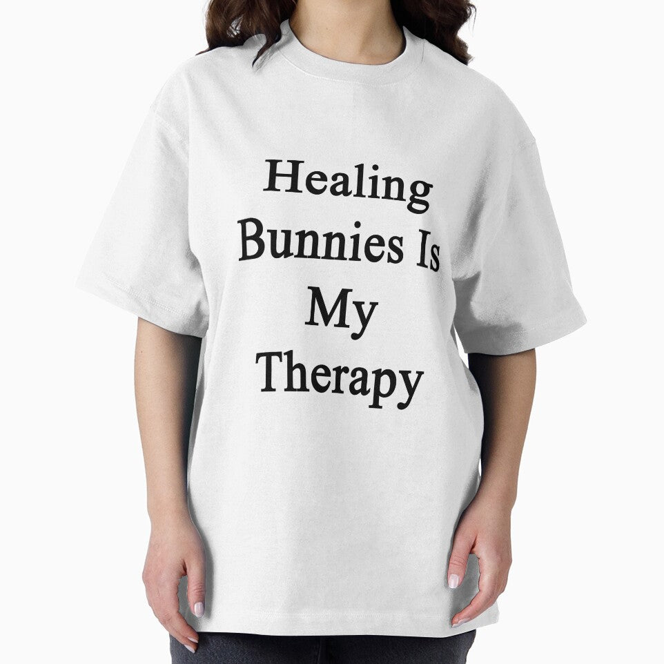 Healing Bunnies Is My Therapy by supernova23