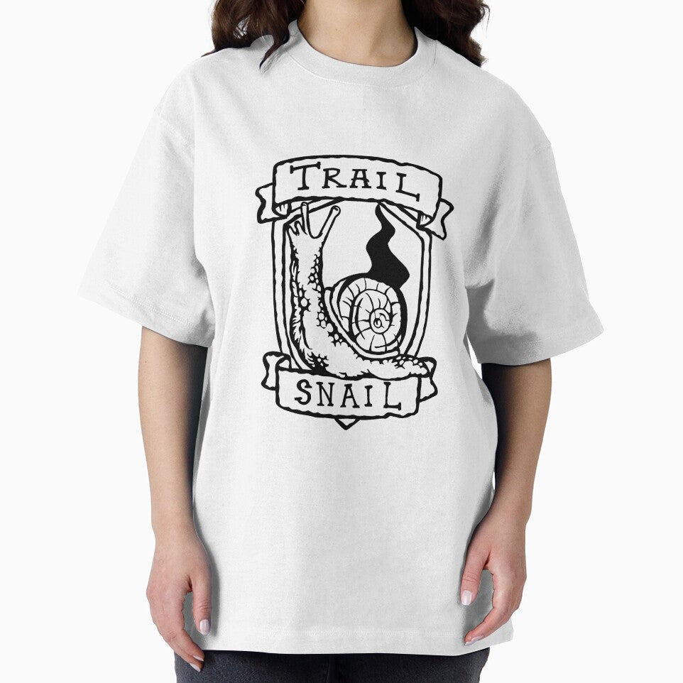 Trail Snail by bangart