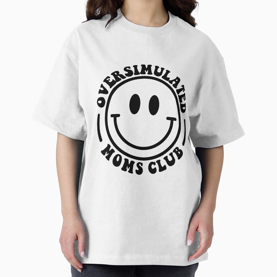 overstimulated moms club by FROUZA Design