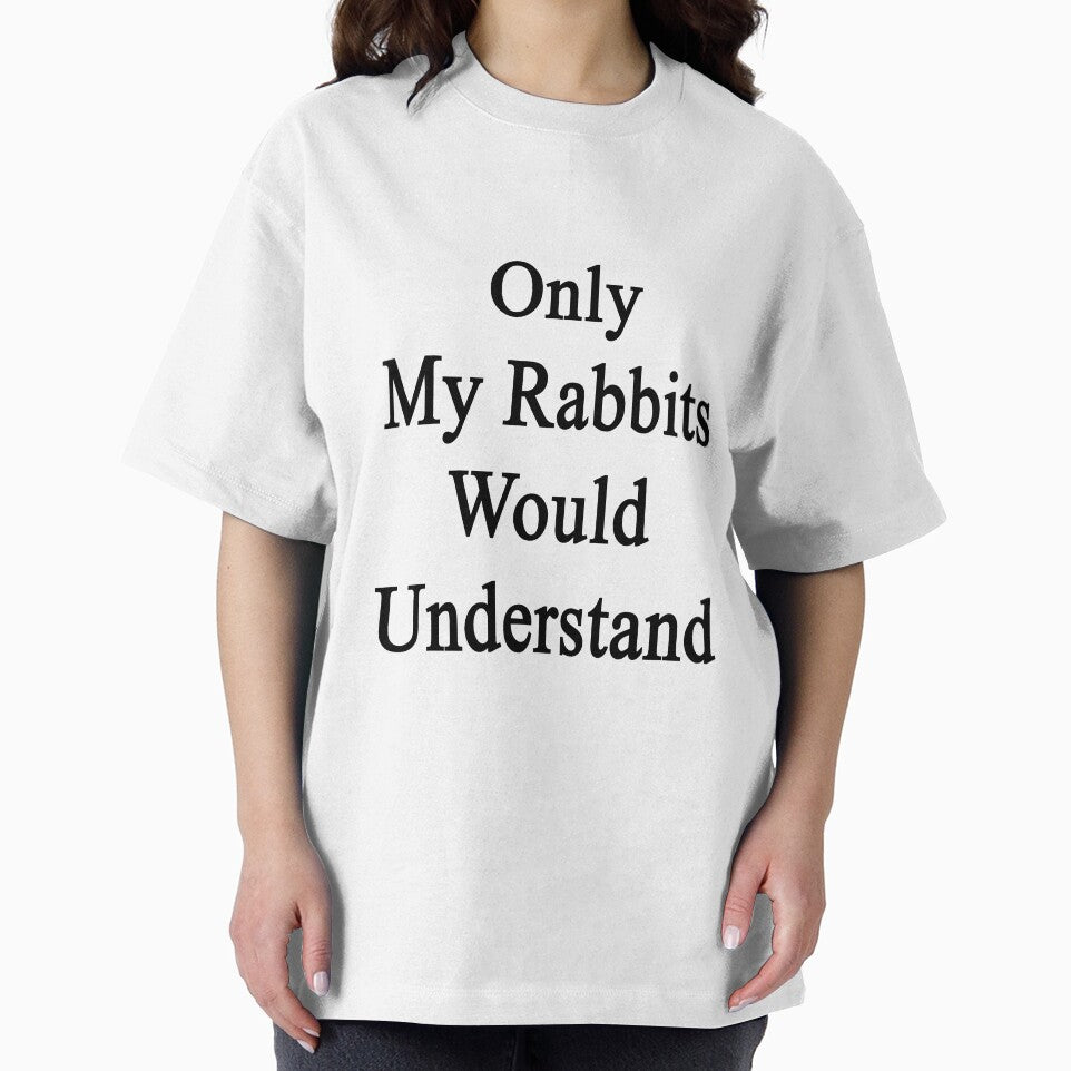 Only My Rabbits Would Understand by supernova23