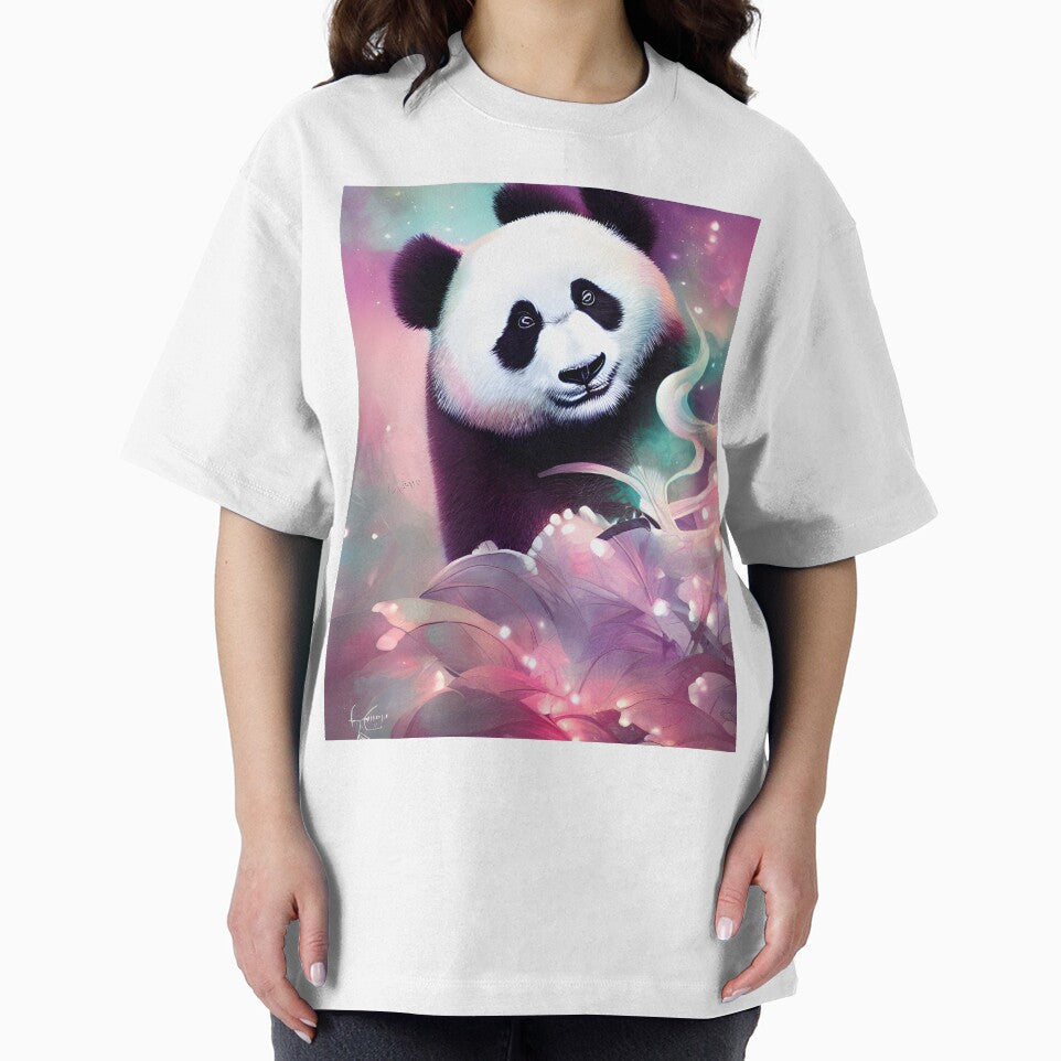 Adorable Panda by Planetporridge
