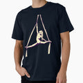 Aerial Dance Sketch 2 by Zoheb Gift Studio