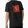 Year of the Horse 2026 Chinese New Year – Lucky Horse Calligraphy 馬年行大運 by liveinbeauty