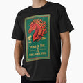 Year of the Fire Horse 2026 - Chinese Zodiac by WGZ-ARTS