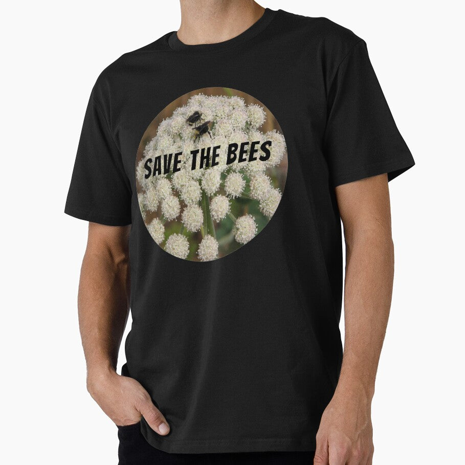 Save the bees ...it is your bees-ness! by SirReel