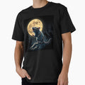 Howling mouse Large clothing by NorgTs
