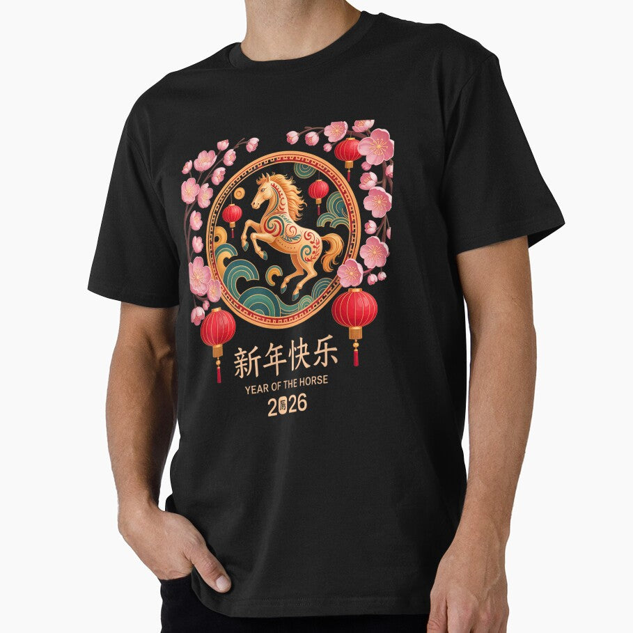 Year of the horse - Chinese Zodiac by BASKF