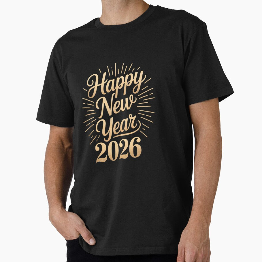 2026 New Year - Happy New Year 2026 copy by HuValverdeArt