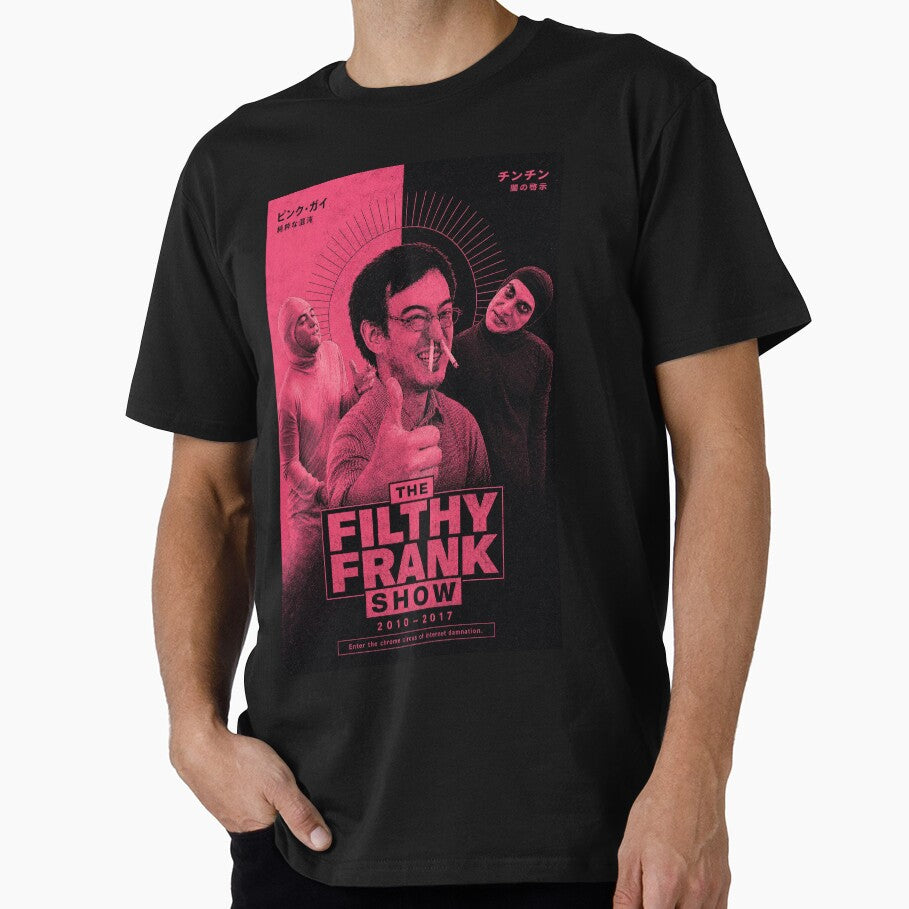 Filthy Frank Internet Damnation Poster by Skelter-Skelter