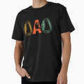 Dad Rock Climbing Shirt - Mountain Climbing Tools - Rock Climber Gift - Cool Rock Climber Shirt - Bouldering Shirt - Mountaineering by corusmaiden