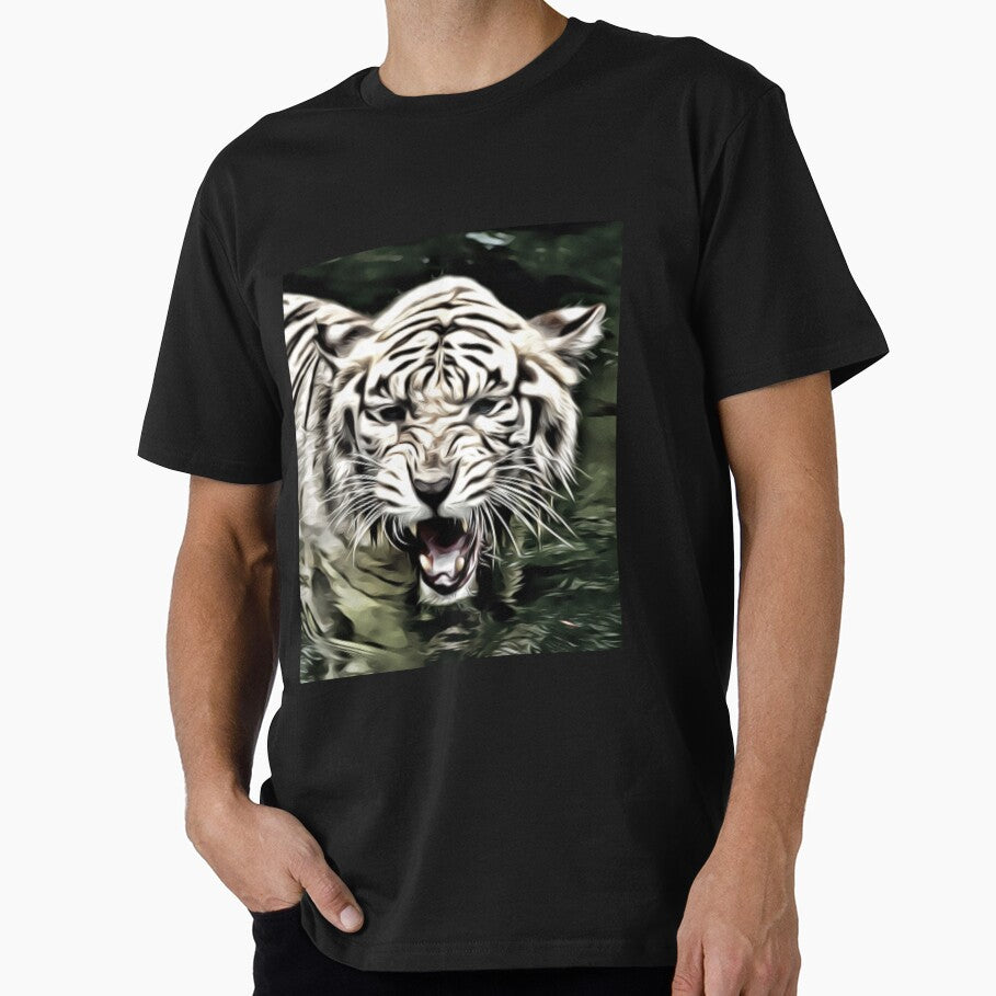 tiger by IsidorArt