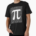 Pi Day 2020 Live Everyday Like It's Pi Day Cool Pi 3,14 Gift For Math Geeks Funny Pi by naworas