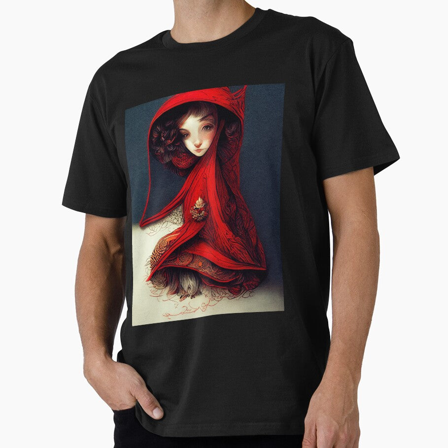 The little red riding hood 2 by CEVmemories