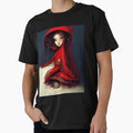 The little red riding hood 2 by CEVmemories