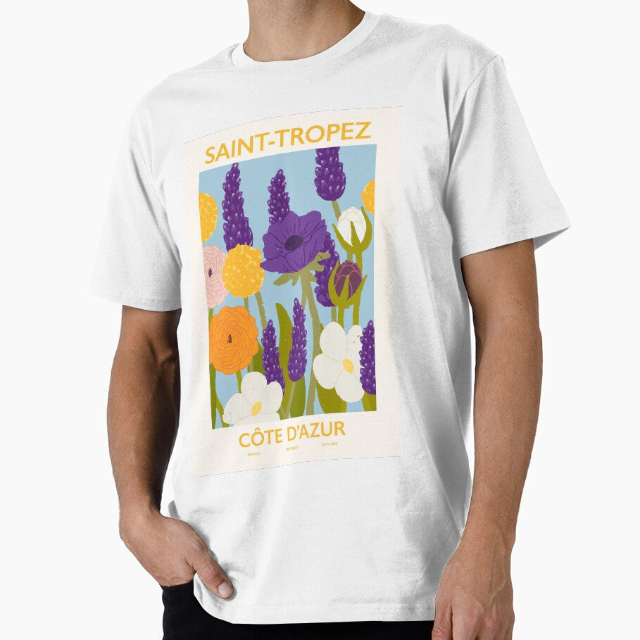 Saint Tropez flowers by romirdrigz
