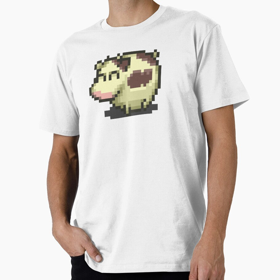Happy Cow by The Sprite Guy