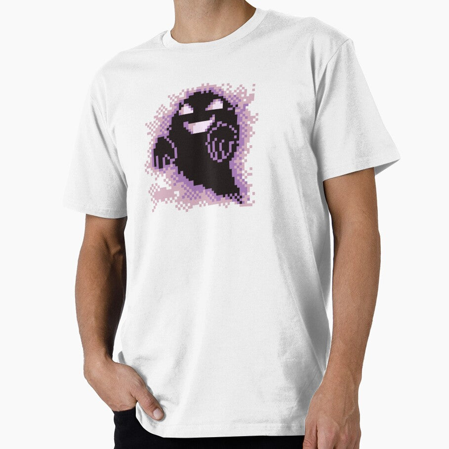 Lavender Tower Ghost by The Sprite Guy