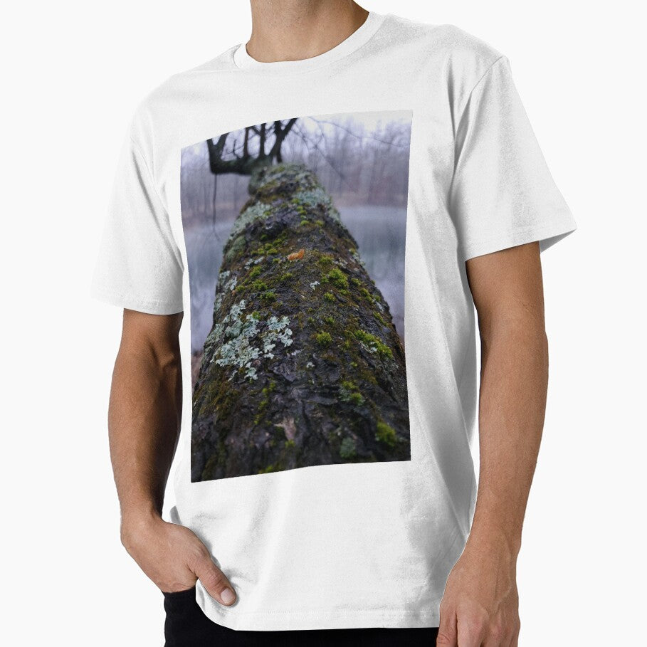 Mossy Tree by pocketurtle