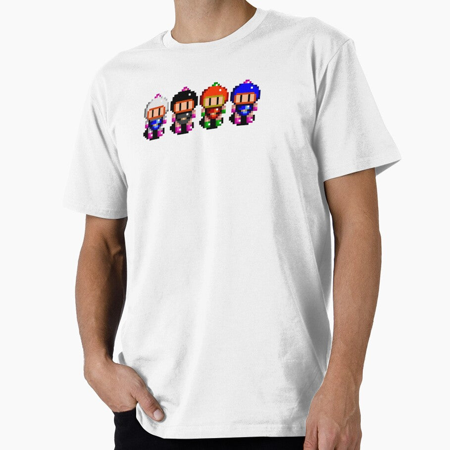 Bomberman by The Sprite Guy