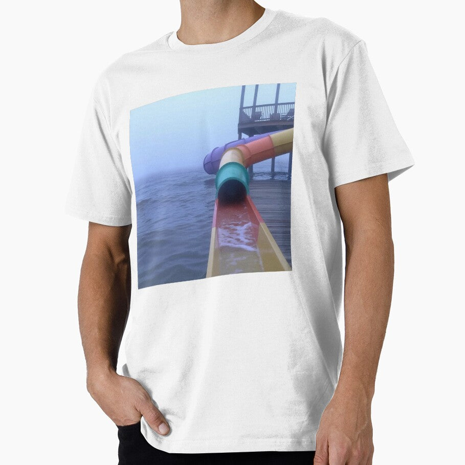 Liminal Playground in the Sea by dreamexe