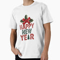 Happy New Year Eve Festive Holiday by HellD3vil-Art